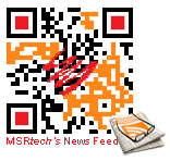 MSRtech's News Feed